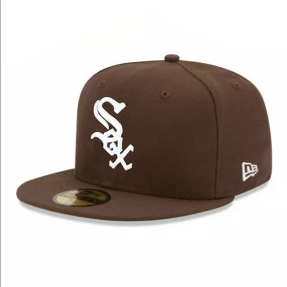 New Era Other - Chicago White Sox 59Fifty Fitted Cap - New Era - Brown